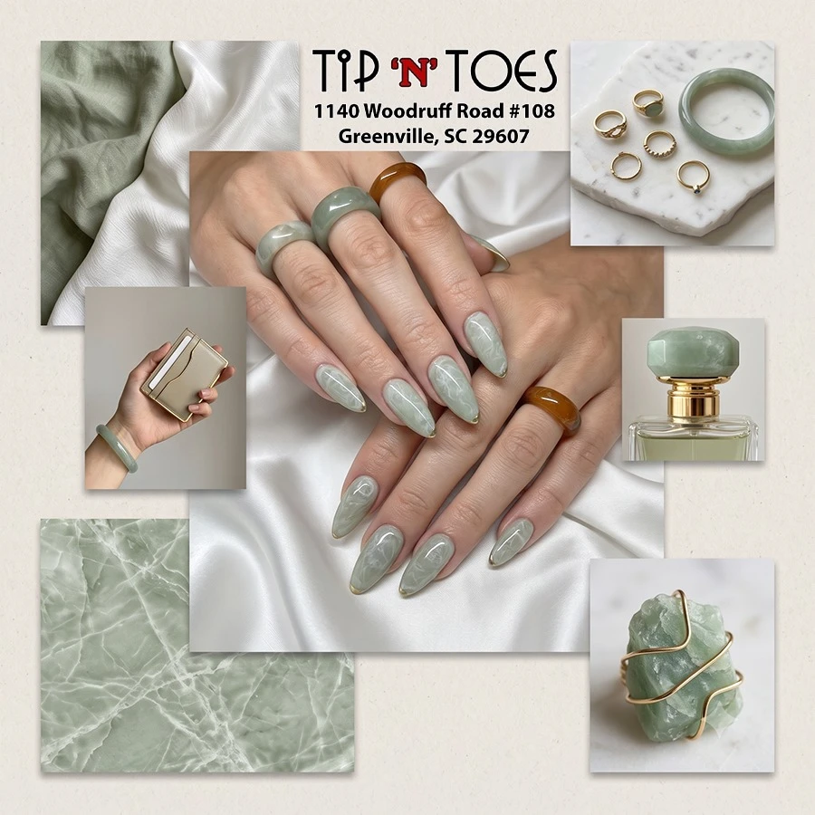 Fresh Nails for August 2026